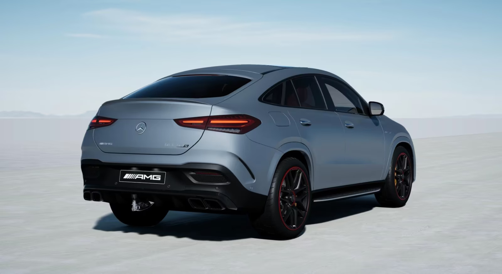 Mercedes-Benz GLE 63 AMG - Bild 2