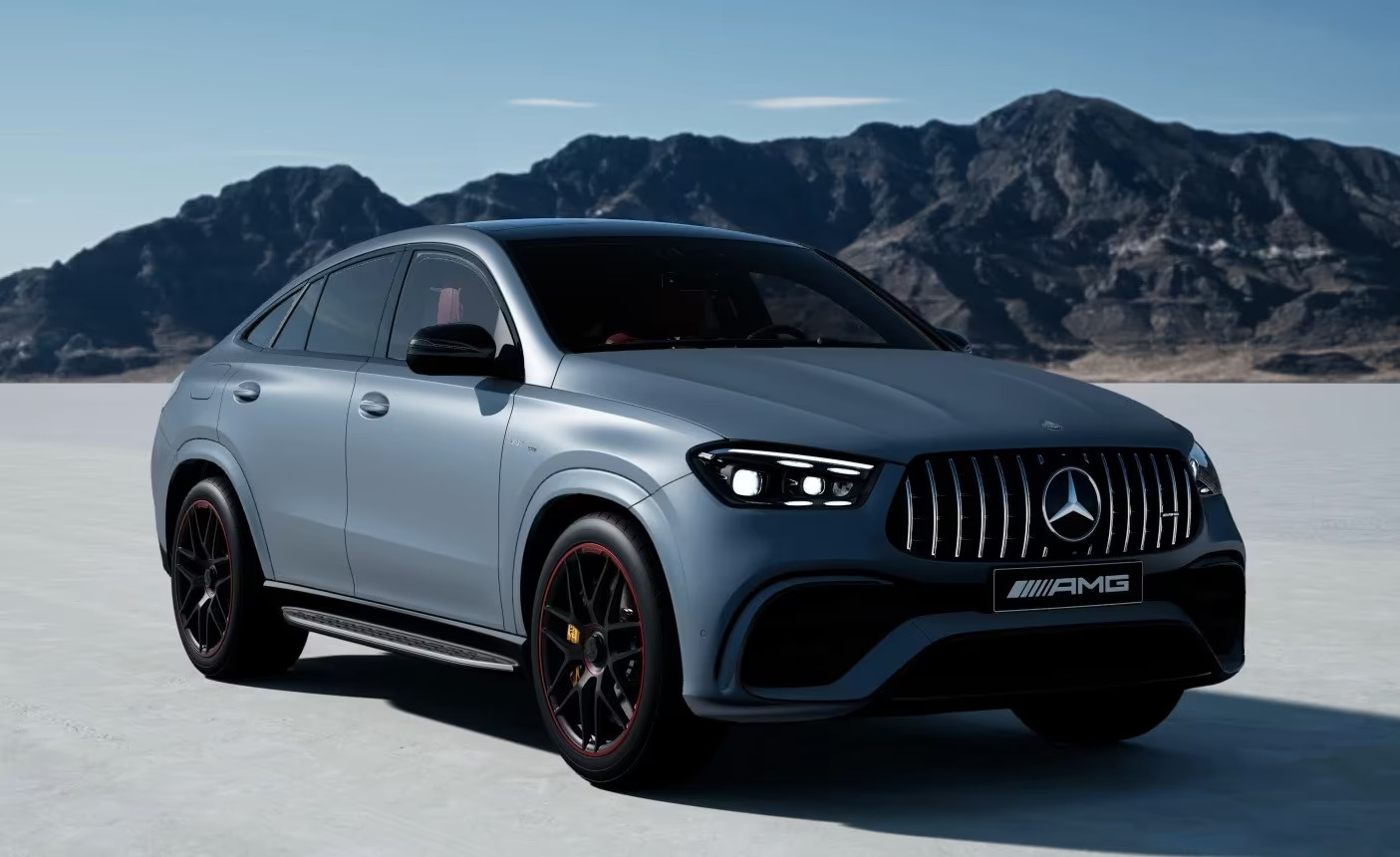 Mercedes-Benz GLE 63 AMG - Bild 3