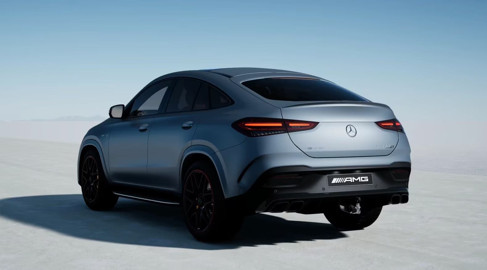 Mercedes-Benz GLE 63 AMG - Bild 4