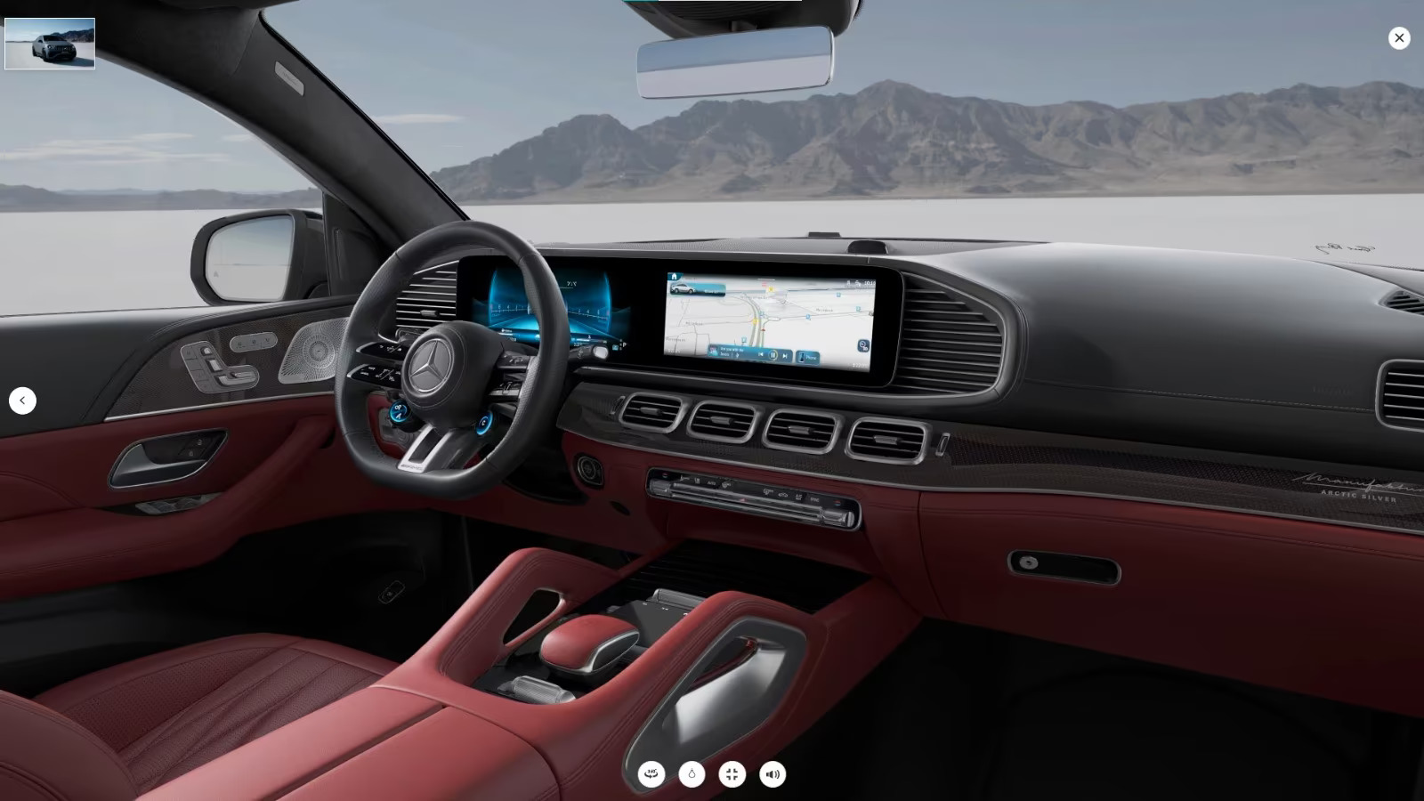 Mercedes-Benz GLE 63 AMG - Bild 6