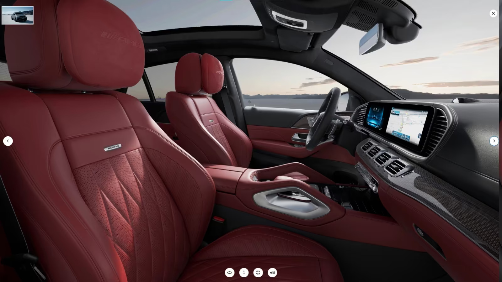 Mercedes-Benz GLE 63 AMG - Bild 7