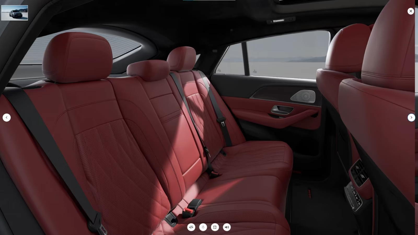 Mercedes-Benz GLE 63 AMG - Bild 8