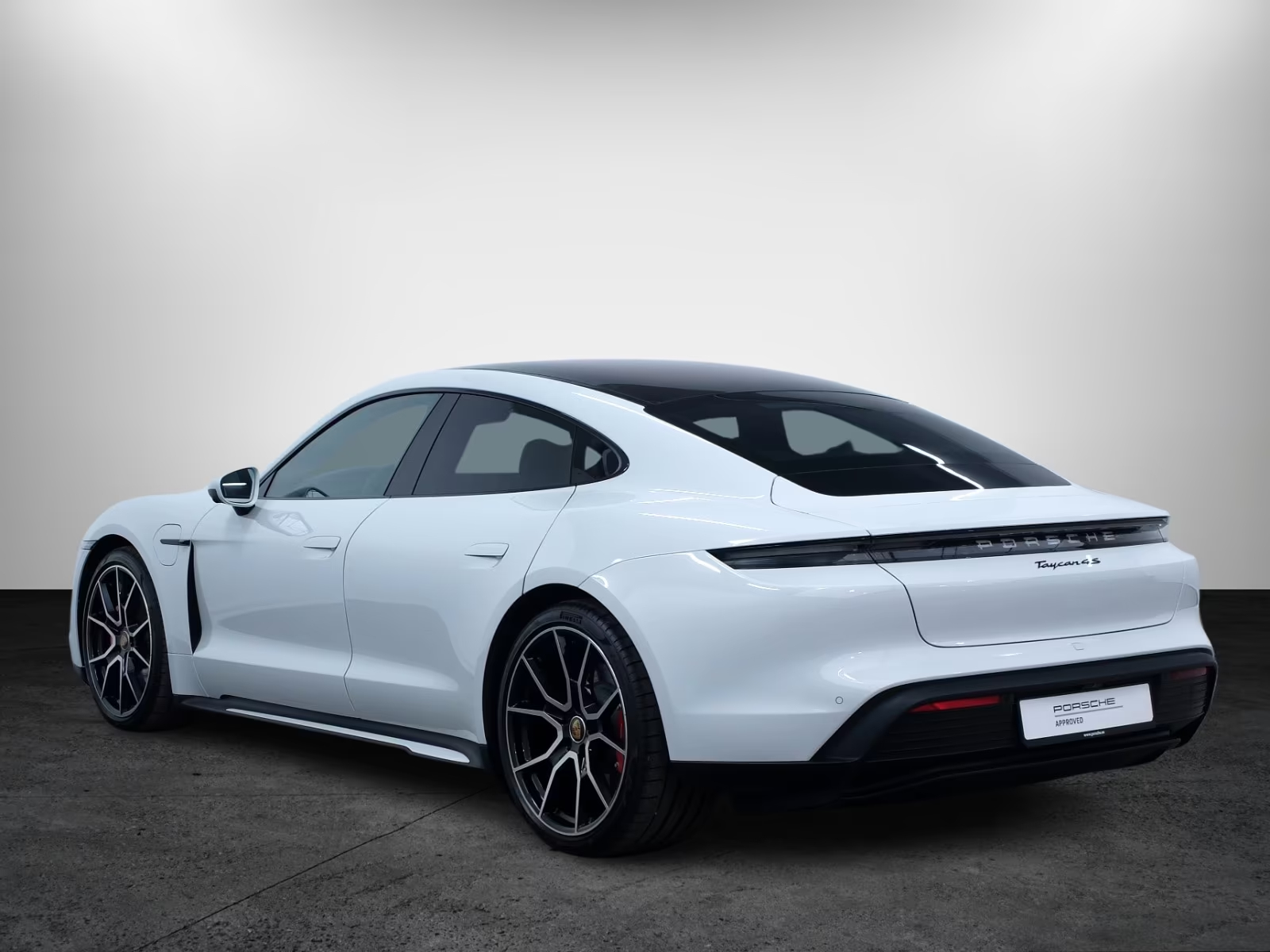 Porsche Taycan - Bild 2