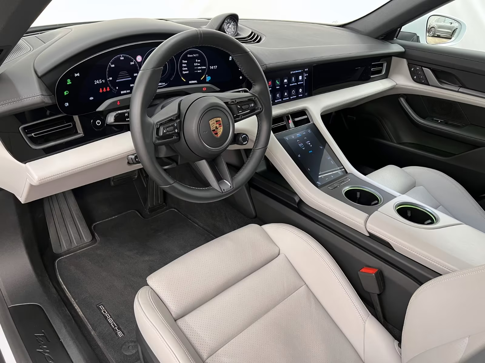 Porsche Taycan - Bild 5