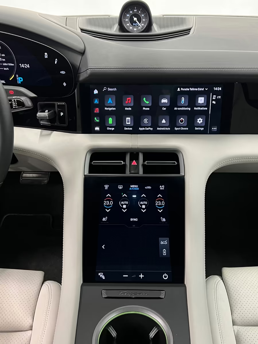 Porsche Taycan - Bild 7